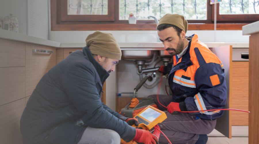Expert burst pipe repair services in Culbertson, MT